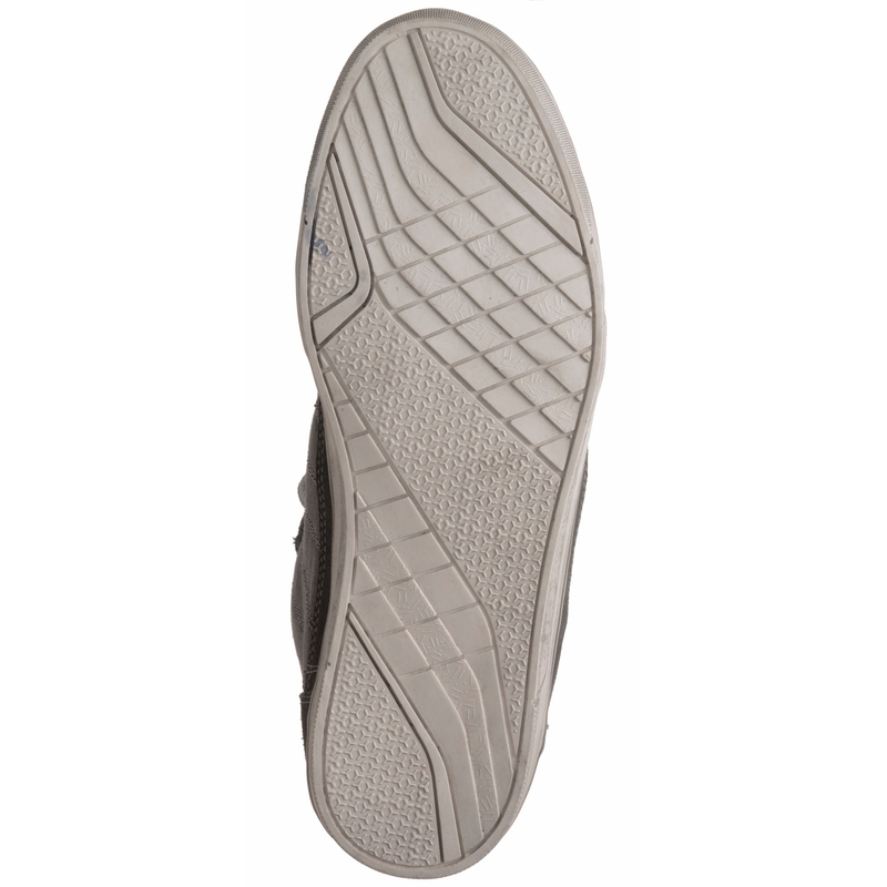 Boty Kore Street Sneaker šedé