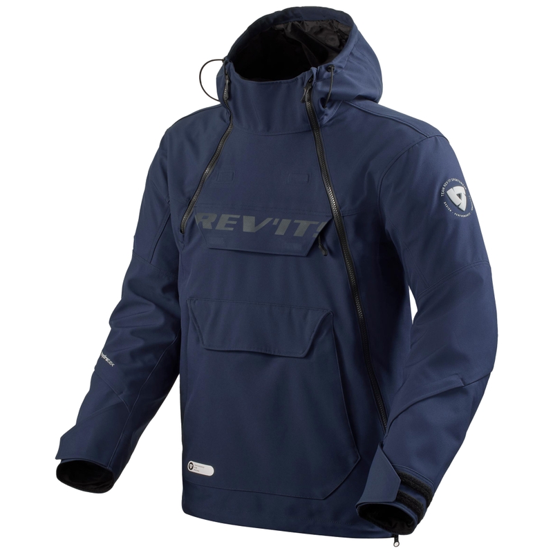 Revit Altair H2O motorjack blauw-blauw