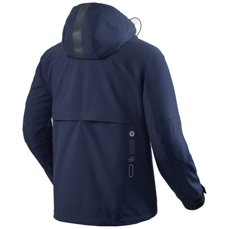Revit Altair H2O motorjack blauw-blauw