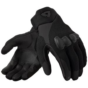 Revit Kinetic 2 motorhandschoenen zwart