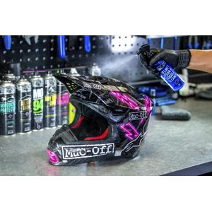 Visor, lens & goggle cleaner MUC-OFF 250ml