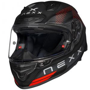 Nexx X.R3R PRO FIM Evo Carbon MT integraal motorhelm
