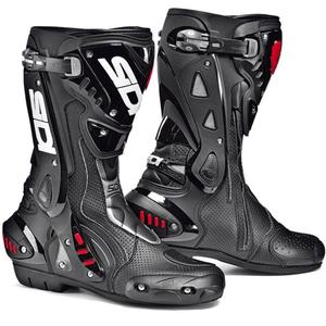 SiDi ST Air zwarte motorlaarzen