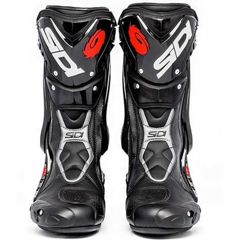 SiDi ST Air zwarte motorlaarzen