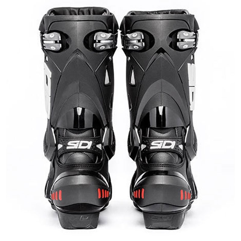 SiDi ST Air zwarte motorlaarzen