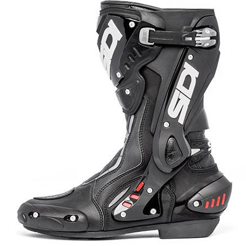 SiDi ST Air zwarte motorlaarzen