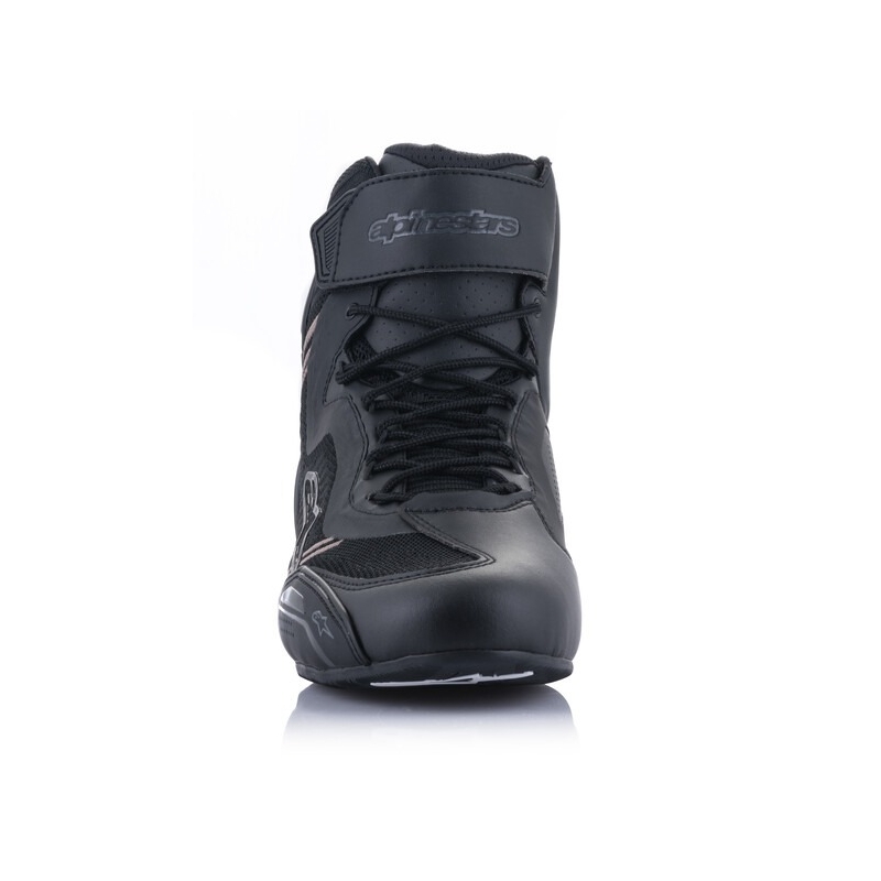 Alpinestars Faster 3 Rideknit zwart motorlaarzen
