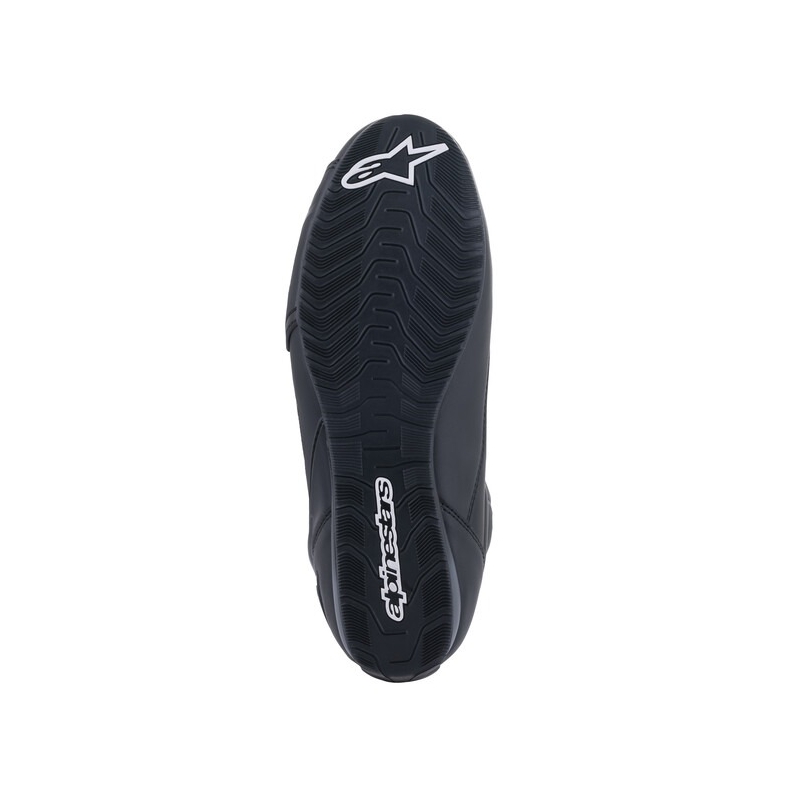 Alpinestars Faster 3 Rideknit zwart motorlaarzen