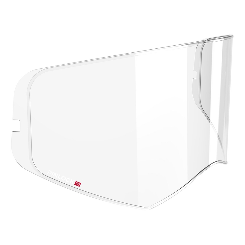 Pinlock 70 Max Vision voor Cassida Road Runner helmen helder
