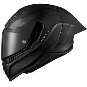 Integraal motorhelm Nexx X.R3R Zero PRO 2 Carbon matzwart