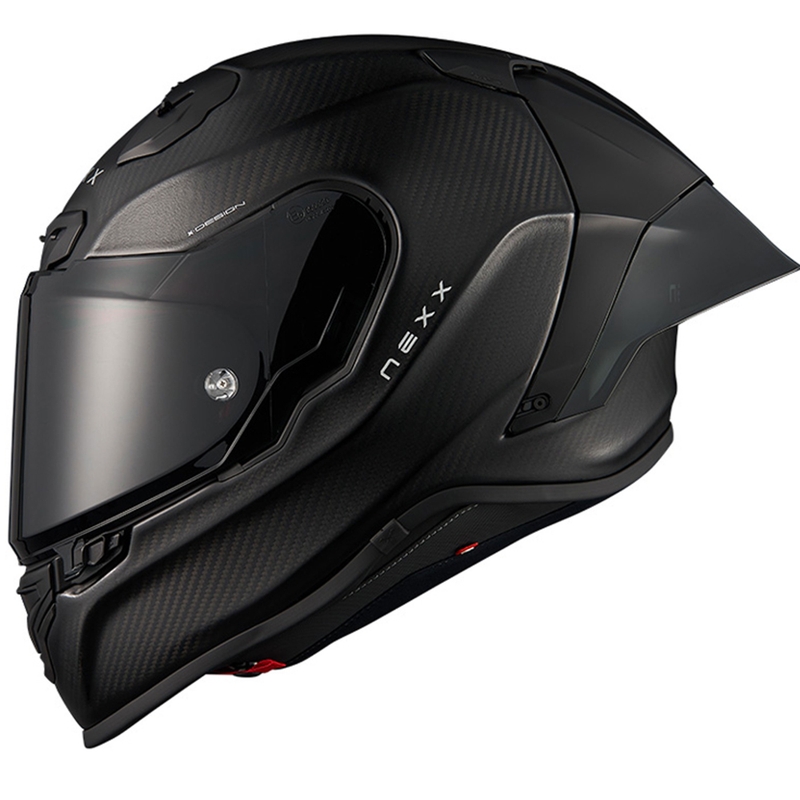 Integraal motorhelm Nexx X.R3R Zero PRO 2 Carbon matzwart