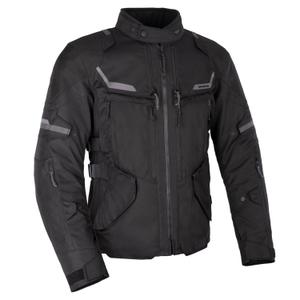 Oxford Advanced Rockland Dry2Dry zwart motorjack