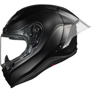 Nexx X.R3R integraalhelm mat matzwart
