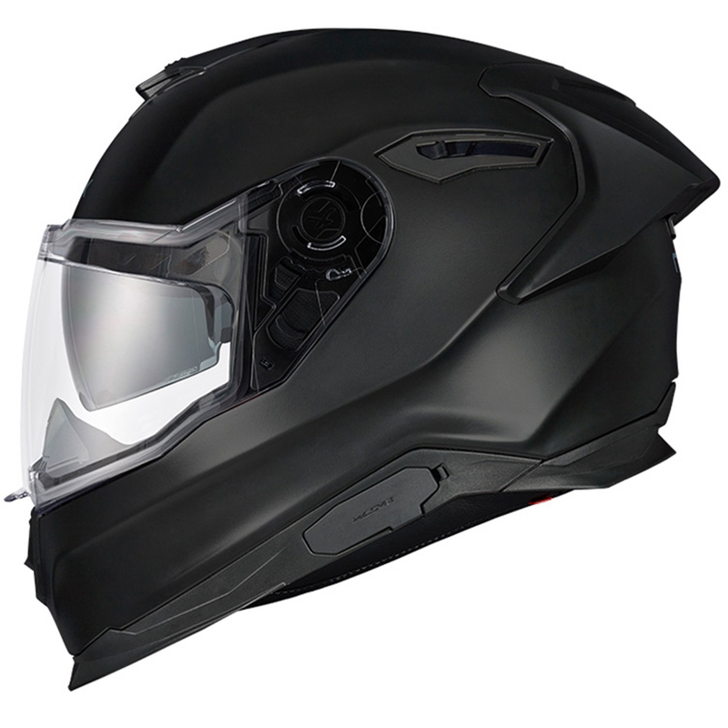 Integraal motorhelm NEXX Y.100R Fullblack mat zwart