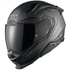 Integraal motorhelm Nexx X.WST3 Zero PRO Carbon matzwart