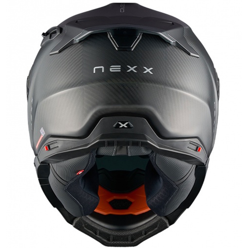 Integraal motorhelm Nexx X.WST3 Zero PRO Carbon matzwart
