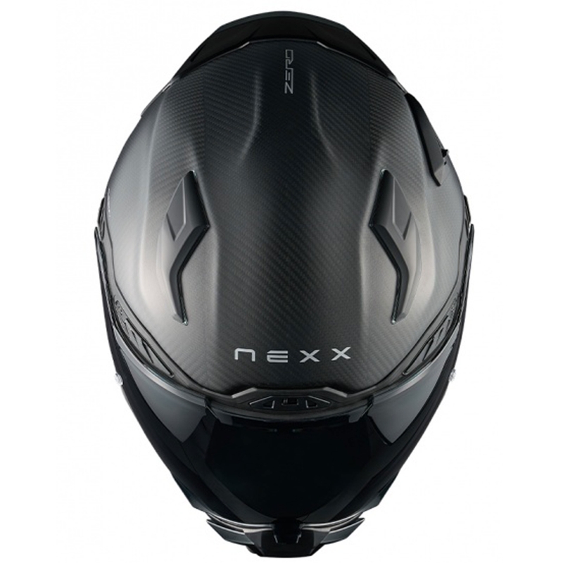 Integraal motorhelm Nexx X.WST3 Zero PRO Carbon matzwart