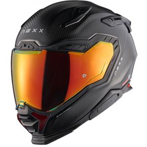 Integraal motorhelm Nexx X.WST3 Zero PRO Carbon mat rood