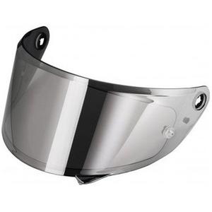 Plexi HJC HJ-47 Pinlock voor RPHA 60 helmen gespiegeld zilver