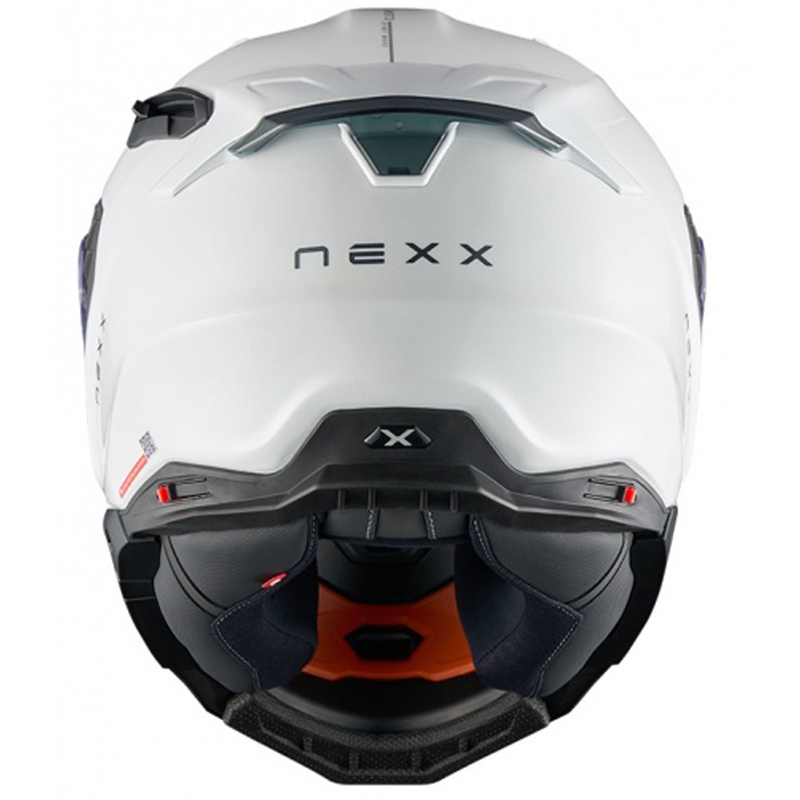 Integraalhelm Nexx X.WST3 effen wit uitverkoop
