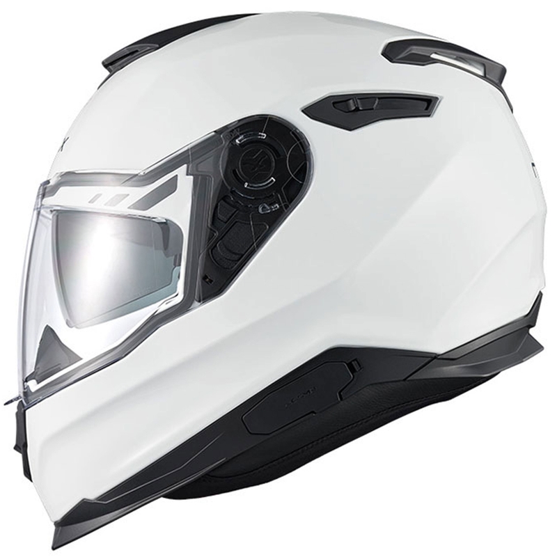 Integraalhelm NEXX Y.100 CORE wit uitverkoop