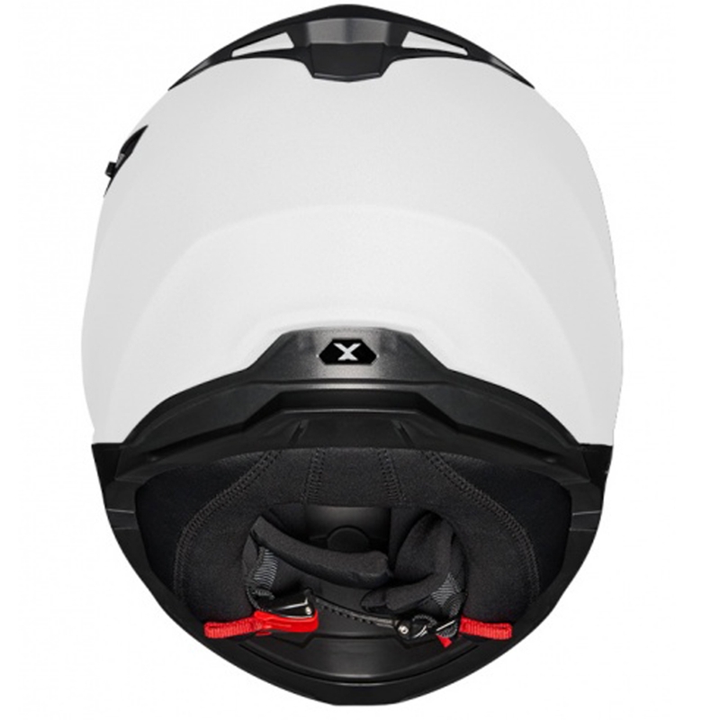 Integraalhelm NEXX Y.100 CORE wit uitverkoop