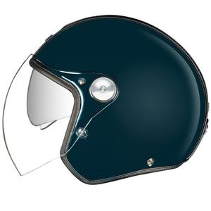 Open helm Nexx X.G30 Groovy SV blauw