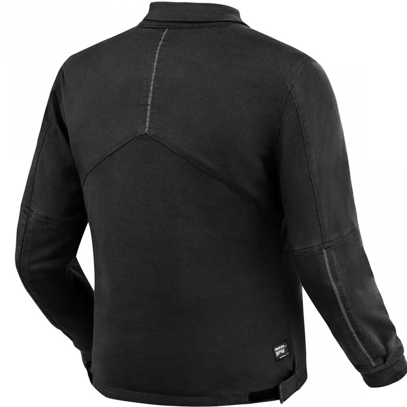 Shima Giro motorjack zwart