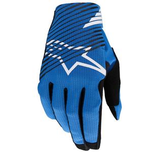 Alpinestars Radar Pro motocross handschoenen blauw