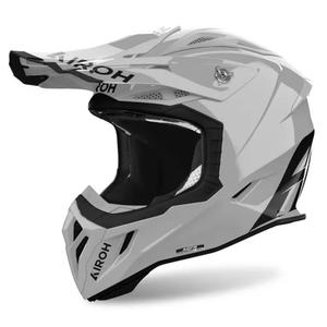 Airoh Aviator Ace 2 Color motorcrosshelm cementgrijs