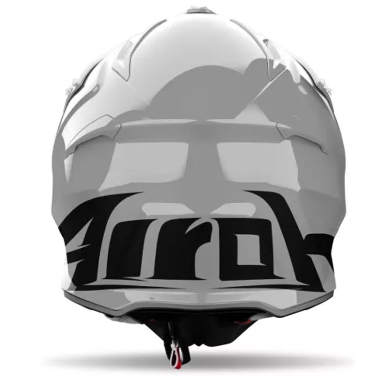 Airoh Aviator Ace 2 Color motorcrosshelm cementgrijs