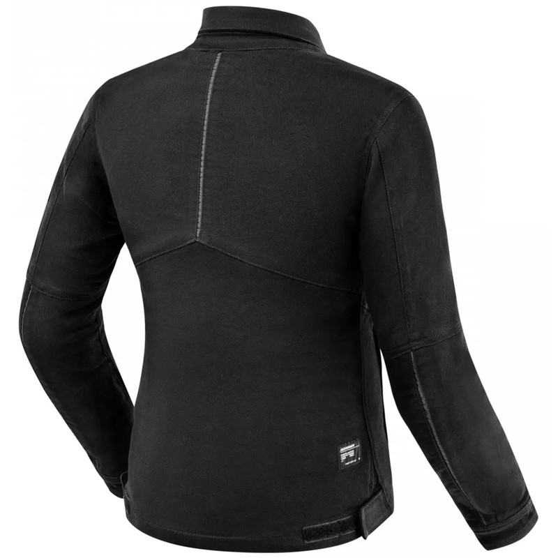 Shima Giro dames motorjack zwart