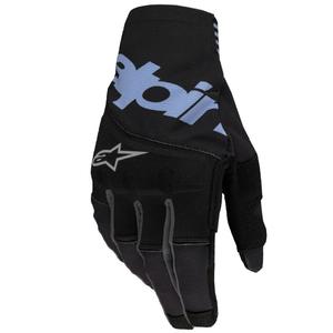 Alpinestars Techstar motocross handschoenen zwart