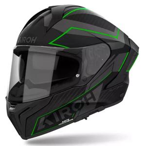 Airoh MATRYX Sentinel integraal motorhelm matgroen