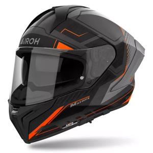 Airoh MATRYX Rocket integraal motorhelm mat oranje