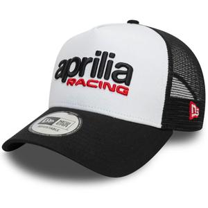 Aprilia Trucker pet wit-zwart