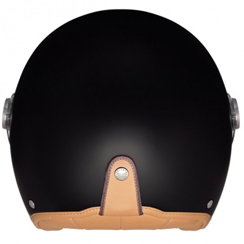 Open motorhelm Nexx X.G30 Clubhouse SV zwart uitverkoop