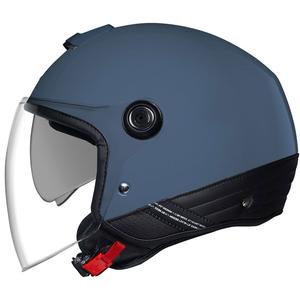 Open motorhelm NEXX Y.10 Cali blauw