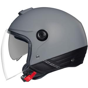 Open motorhelm NEXX Y.10 Cali grijs
