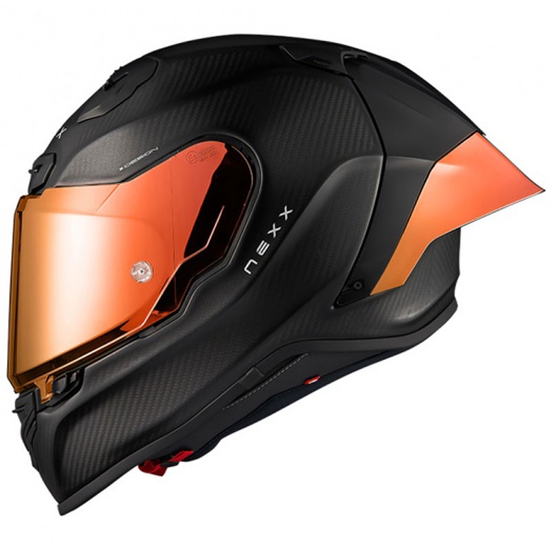 Nexx X.R3R Zero PRO 2 Carbon MT integraal motorhelm matrood uitverkoop