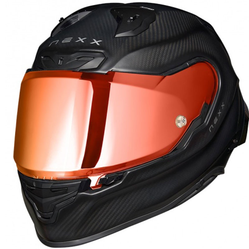 Nexx X.R3R Zero PRO 2 Carbon MT integraal motorhelm matrood uitverkoop