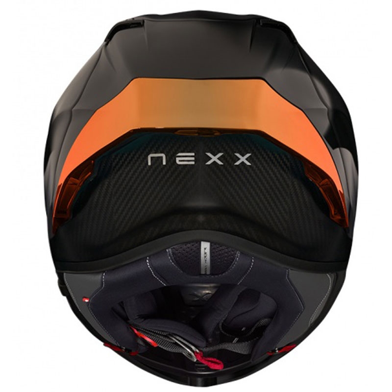 Nexx X.R3R Zero PRO 2 Carbon MT integraal motorhelm matrood uitverkoop