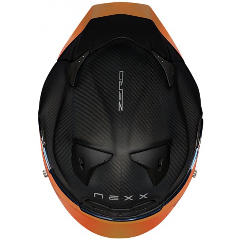 Nexx X.R3R Zero PRO 2 Carbon MT integraal motorhelm matrood uitverkoop