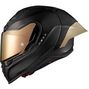 Nexx X.R3R Zero PRO 2 Carbon MT integraal motorhelm goud