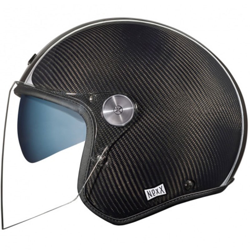 Nexx X.G30 Carbon SV Carbon Open Motorhelm uitverkoop