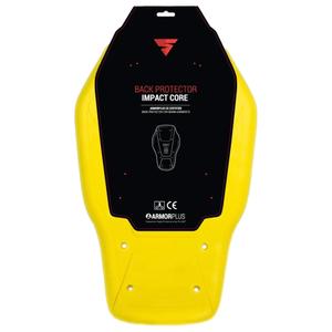 Shima Impact Core BM Pro Spine Protector Geel