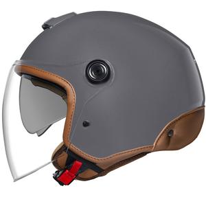 Open motorhelm NEXX Y.10 Zonnegrijs