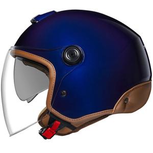 Open motorhelm NEXX Y.10 Zonnig blauw