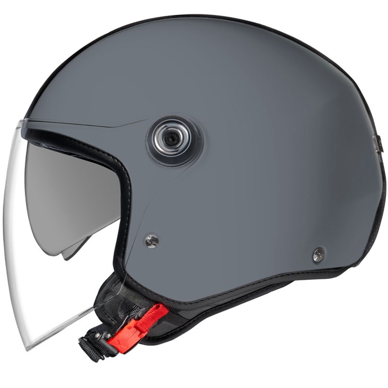 Open motorhelm NEXX Y.10 Midtown grijs uitverkoop