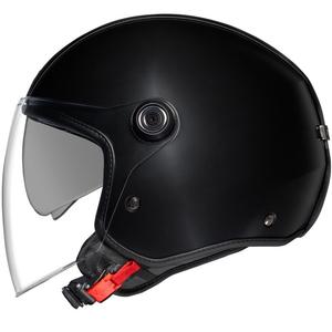 Open motorhelm NEXX Y.10 Midtown zwart